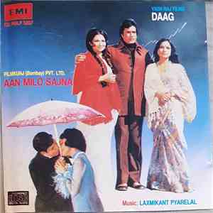 Laxmikant Pyarelal - Daag / Aan Milo Sajna download flac mp3