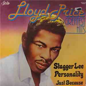 Lloyd Price - Greatest Hits download flac mp3