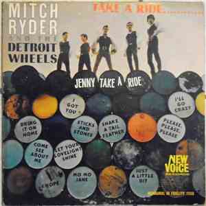 Mitch Ryder & The Detroit Wheels - Take A Ride... download flac mp3