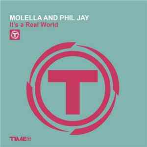 Molella & Phil Jay - It's A Real World download flac mp3