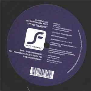 My Friend Sam - It's My Pleasure download flac mp3