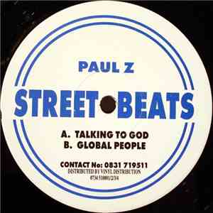 Paul Z - Talking To God / Global People download flac mp3