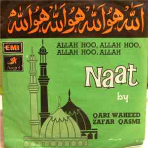 Qari Waheed Zafar Qasmi - Naat download flac mp3