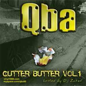 Qba  - Gutter Butter Vol. 1 download flac mp3