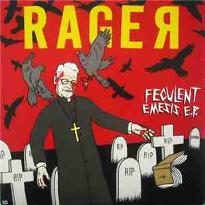 Rager  - Feculent Emesis EP download flac mp3
