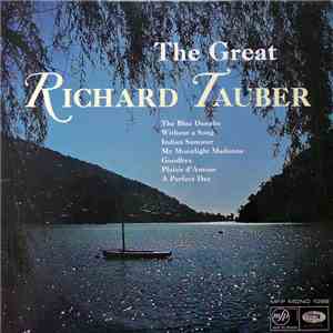 Richard Tauber - The Great Richard Tauber flac mp3 download