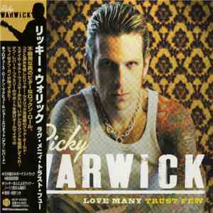 Ricky Warwick - Love Many Trust Few download flac mp3