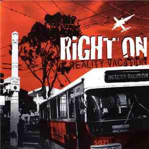 Right On - Reality Vacation download flac mp3