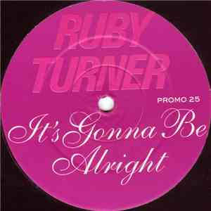 Ruby Turner - It's Gonna Be Alright download flac mp3