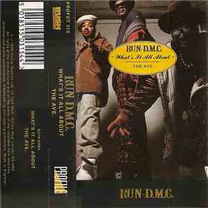 Run-DMC - What's It All About / The Ave. download flac mp3