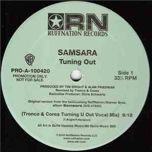 Samsara  - Tuning Out download flac mp3