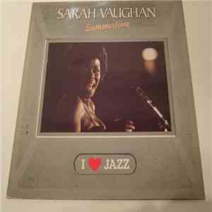 Sarah Vaughan - Summertime download flac mp3
