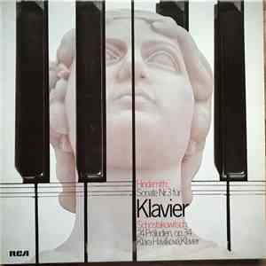 Schostakovitsch / Hindemith - Klára Havlíková - 24 Preludes / Sonata No. 3 download flac mp3