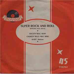 Septuor Jack Dieval - Super Rock And Roll download flac mp3