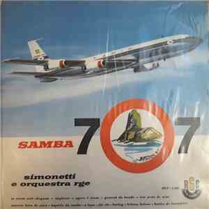 Simonetti E Orquestra RGE - Samba 707 download flac mp3