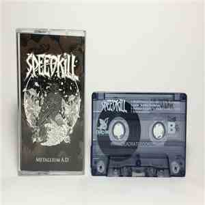 Speedkill - Metallium A.D download flac mp3