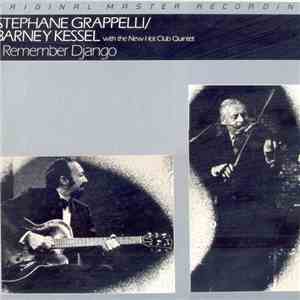 Stephane Grappelli, Barney Kessel With The New Hot Club Quintet - I Remember Django download flac mp3