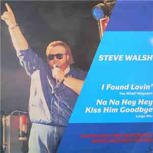 Steve Walsh  - I Found Loving flac mp3 download