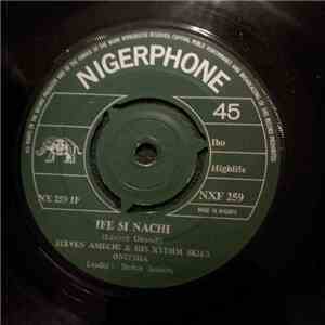 Steven Amechi & His Rhythm Skies - Ife Si Nachi download flac mp3