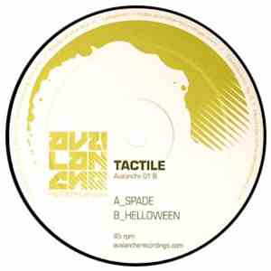 Tactile  - Spade / Helloween download flac mp3