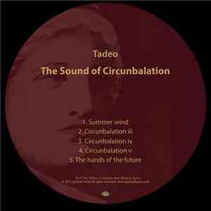 Tadeo - The Sound Of Circunbalation download flac mp3