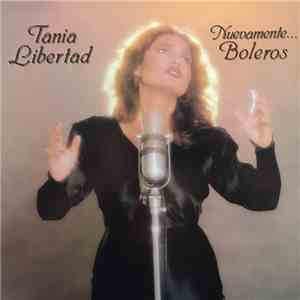 Tania Libertad - Nuevamente... Boleros download flac mp3