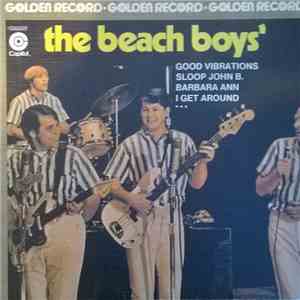 The Beach Boys - Golden Record download flac mp3