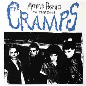 The Cramps - Memphis Poseurs - The 1977 Demos download flac mp3