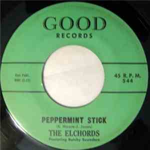 The Elchords - Peppermint Stick / Gee I'm In Love download flac mp3