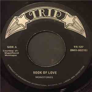 The Monotones / The Dovells - Book Of Love / You Can't Sit Down download flac mp3