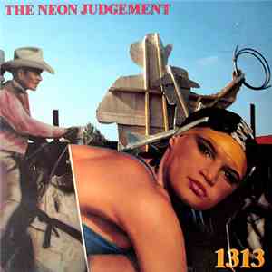 The Neon Judgement - 1313 download flac mp3