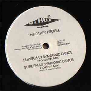 The Party People - Superman Symsonic Dance download flac mp3