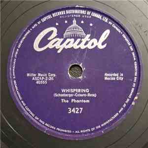 The Phantom  - Whispering download flac mp3