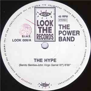 The Power Band - The Hype download flac mp3