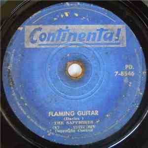 The Sapphires - Flaming Guitar / Night Train To Memphis download flac mp3
