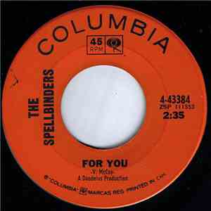 The Spellbinders - For You / Stone In Love flac mp3 download