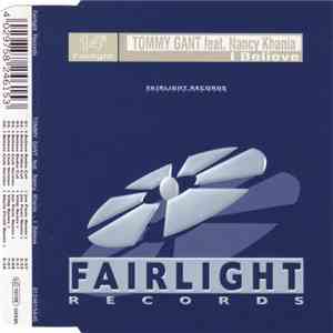 Tommy Gant feat. Nancy Khania - I Believe download flac mp3