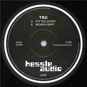 TRG - Put You Down download flac mp3