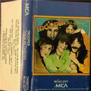 Trooper  - Thick As Thieves download flac mp3