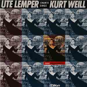 Ute Lemper - Chante Sings Kurt Weil download flac mp3