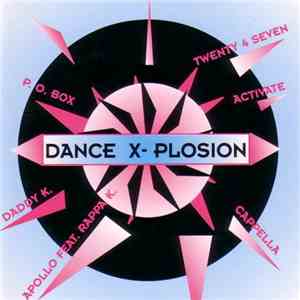 Various - Dance X-Plosion download flac mp3