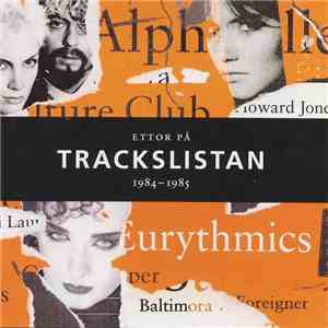 Various - Ettor På Trackslistan 1984-1985 download flac mp3