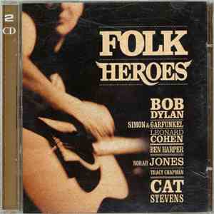 Various - Folk Heroes download flac mp3