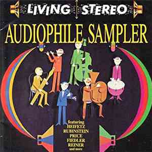 Various - Living Stereo - Audiophile Sampler download flac mp3