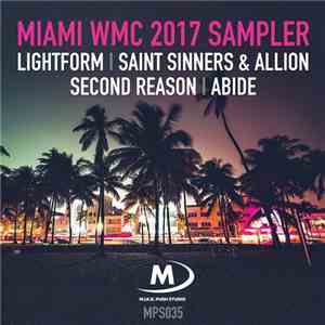 Various - Miami WMC 2017 Sampler download flac mp3
