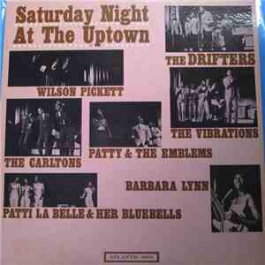 Various - Saturday Night At The Uptown download flac mp3