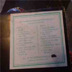 Various - Soothing Melodic Masterpieces Vol.2 download flac mp3