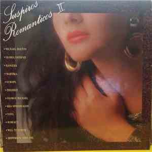 Various - Suspiros Romanticos II download flac mp3