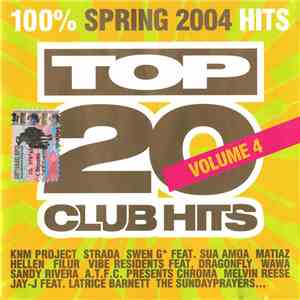 Various - Top 20 Club Hits 4 download flac mp3