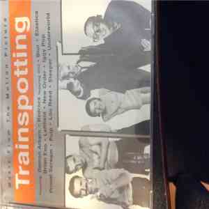 Various - Trainspotting download flac mp3